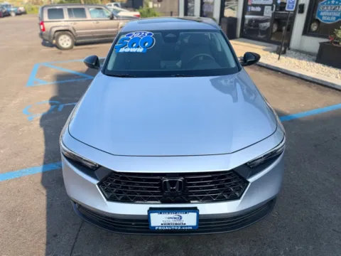 More photos of 2025 HONDA ACCORD SE at Pro Auto Finance, IN