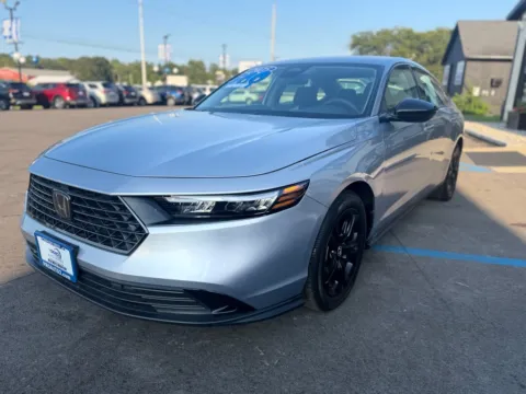 More photos of 2025 HONDA ACCORD SE at Pro Auto Finance, IN