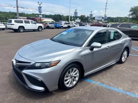 More photos of 2024 TOYOTA CAMRY SE at Pro Auto Finance, IN