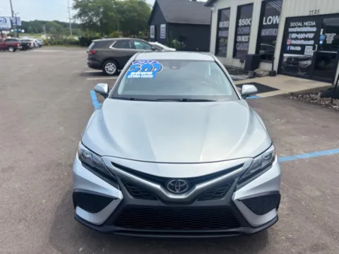 More photos of 2024 TOYOTA CAMRY SE at Pro Auto Finance, IN