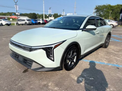 More photos of 2025 KIA K4 LXS at Pro Auto Finance, IN
