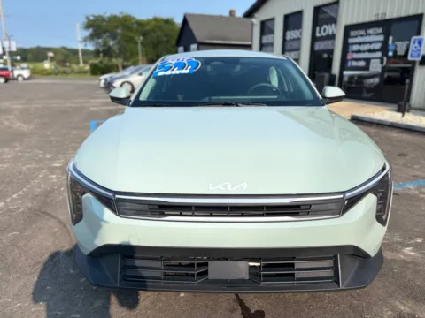 Another view of 2025 KIA K4 LXS for sale in Crown Point, IN at Pro Auto Finance