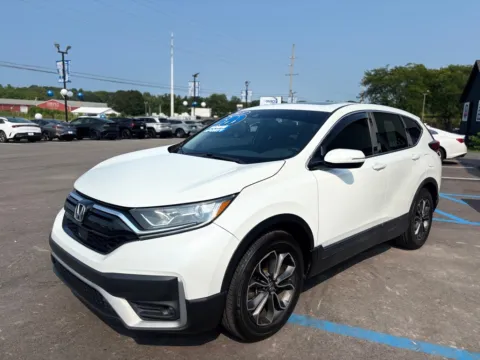 More photos of 2021 HONDA CR-V EX-L at Pro Auto Finance, IN