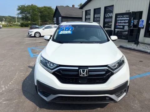 More photos of 2021 HONDA CR-V EX-L at Pro Auto Finance, IN