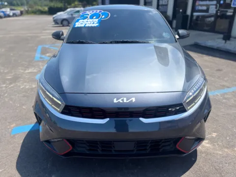 Another view of 2022 KIA FORTE GT for sale in Crown Point, IN at Pro Auto Finance