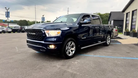 More photos of 2023 RAM 1500 BIG HORN at Pro Auto Finance, IN
