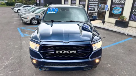More photos of 2023 RAM 1500 BIG HORN at Pro Auto Finance, IN