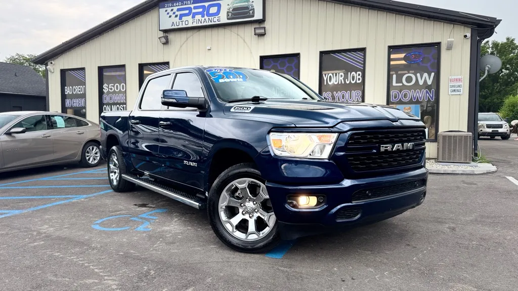2023 RAM 1500 BIG HORN for sale in Crown Point, IN