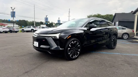 More photos of 2024 CHEVROLET BLAZER EV RS at Pro Auto Finance, IN