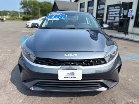 Another view of 2024 KIA FORTE LXS for sale in Crown Point, IN at Pro Auto Finance
