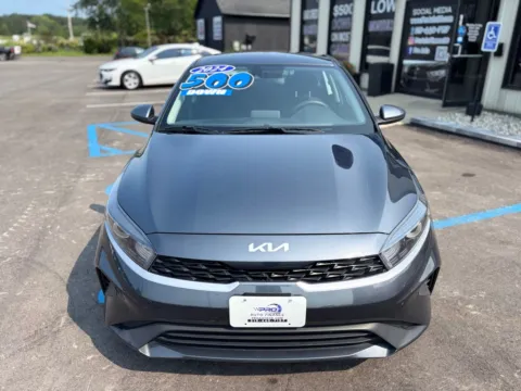 More photos of 2024 KIA FORTE LXS at Pro Auto Finance, IN