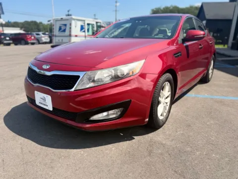 More photos of 2012 KIA OPTIMA LX at Pro Auto Finance, IN