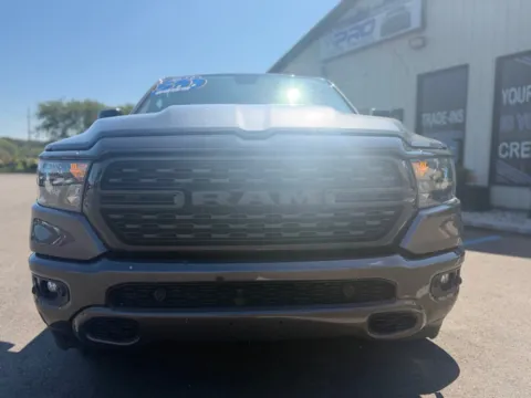 Another view of 2023 RAM 1500 BIG HORN for sale in Crown Point, IN at Pro Auto Finance