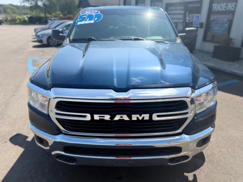 More photos of 2020 RAM 1500 BIG HORN at Pro Auto Finance, IN