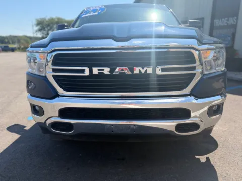 Another view of 2020 RAM 1500 BIG HORN for sale in Crown Point, IN at Pro Auto Finance