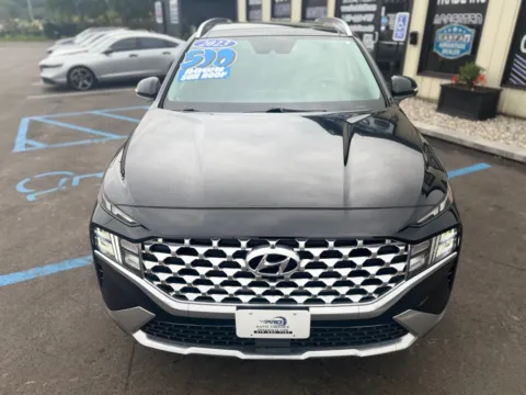 More photos of 2023 HYUNDAI SANTA FE SEL at Pro Auto Finance, IN
