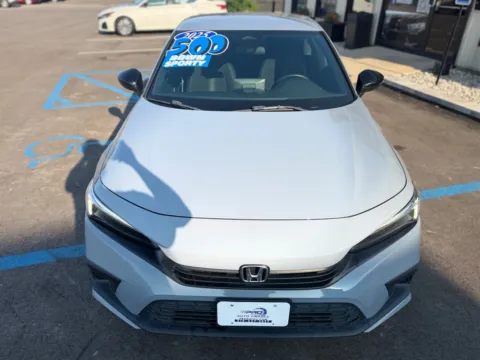 More photos of 2023 HONDA CIVIC SPORT at Pro Auto Finance, IN