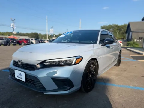 More photos of 2023 HONDA CIVIC SPORT at Pro Auto Finance, IN
