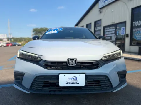 Another view of 2023 HONDA CIVIC SPORT for sale in Crown Point, IN at Pro Auto Finance