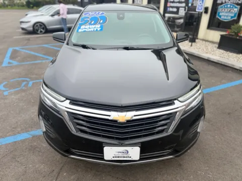 More photos of 2023 CHEVROLET EQUINOX LT at Pro Auto Finance, IN