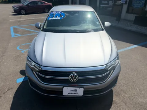 More photos of 2024 VOLKSWAGEN JETTA SE at Pro Auto Finance, IN