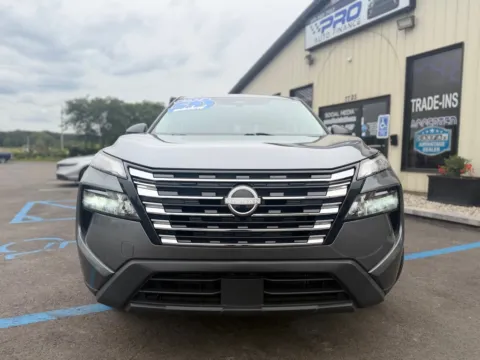 Another view of 2024 NISSAN ROGUE S for sale in Crown Point, IN at Pro Auto Finance