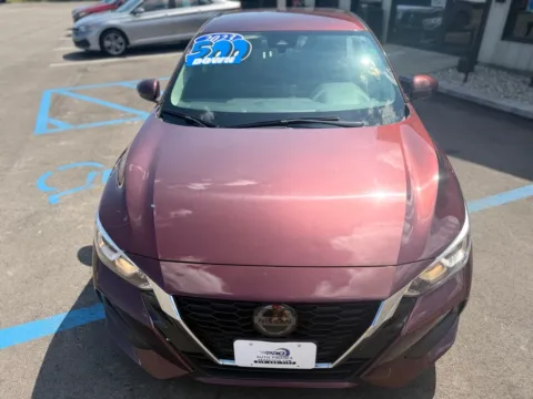 More photos of 2023 NISSAN SENTRA SV at Pro Auto Finance, IN