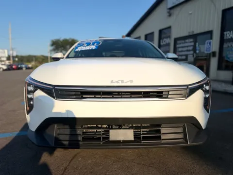 Another view of 2025 KIA K4 LXS for sale in Crown Point, IN at Pro Auto Finance