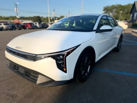 More photos of 2025 KIA K4 LXS at Pro Auto Finance, IN