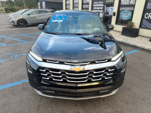 More photos of 2025 CHEVROLET EQUINOX LT at Pro Auto Finance, IN