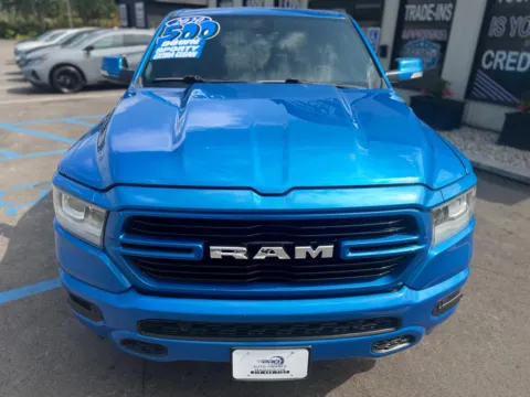 More photos of 2020 RAM 1500 BIG HORN at Pro Auto Finance, IN