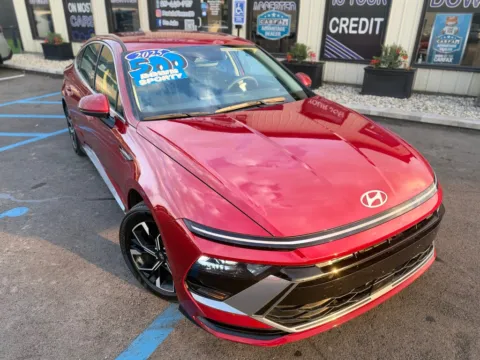Photos of 2025 HYUNDAI SONATA SEL for sale in Crown Point, IN at Pro Auto Finance