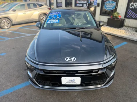More photos of 2025 HYUNDAI SONATA SEL at Pro Auto Finance, IN