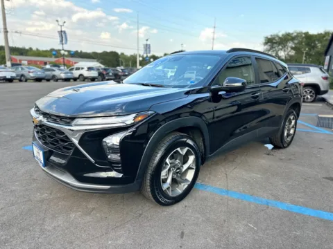 More photos of 2025 CHEVROLET TRAX LT at Pro Auto Finance, IN