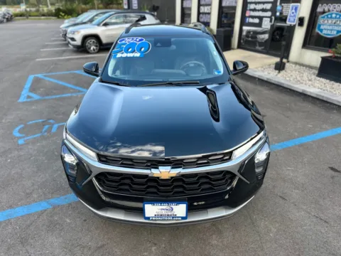 More photos of 2025 CHEVROLET TRAX LT at Pro Auto Finance, IN