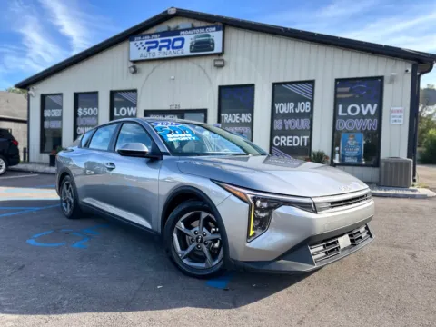 Gray 2025 KIA K4 LXS for sale in Crown Point, IN