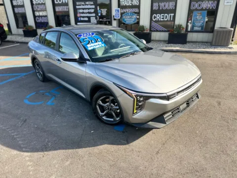 Photos of 2025 KIA K4 LXS for sale in Crown Point, IN at Pro Auto Finance