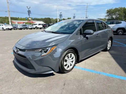 More photos of 2025 TOYOTA COROLLA LE at Pro Auto Finance, IN