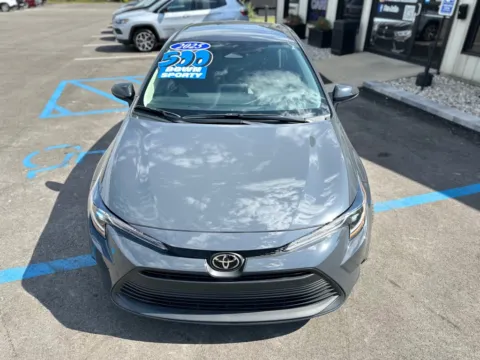 More photos of 2025 TOYOTA COROLLA LE at Pro Auto Finance, IN