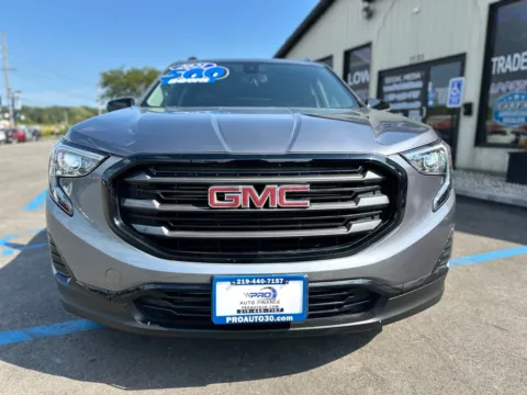 Another view of 2021 GMC TERRAIN SLE for sale in Crown Point, IN at Pro Auto Finance