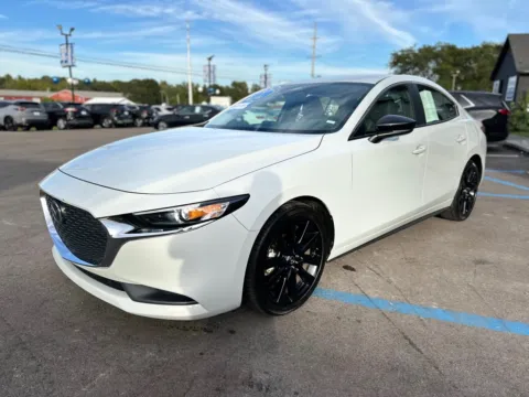 More photos of 2024 MAZDA MAZDA3 SEDAN 2.5 S SELECT SPORT at Pro Auto Finance, IN