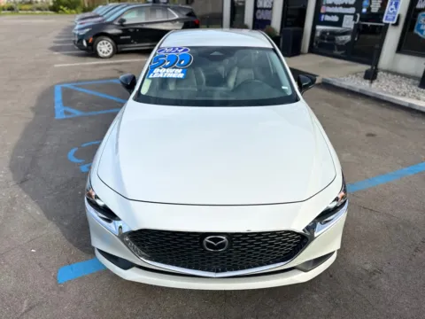 More photos of 2024 MAZDA MAZDA3 SEDAN 2.5 S SELECT SPORT at Pro Auto Finance, IN