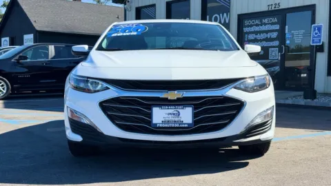 Another view of 2025 CHEVROLET MALIBU LT for sale in Crown Point, IN at Pro Auto Finance