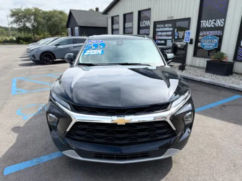 More photos of 2025 CHEVROLET BLAZER LT at Pro Auto Finance, IN