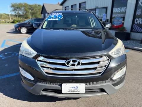 Another view of 2013 HYUNDAI SANTA FE SPORT 2.4L for sale in Crown Point, IN at Pro Auto Finance