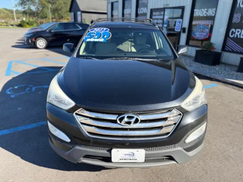 More photos of 2013 HYUNDAI SANTA FE SPORT 2.4L at Pro Auto Finance, IN
