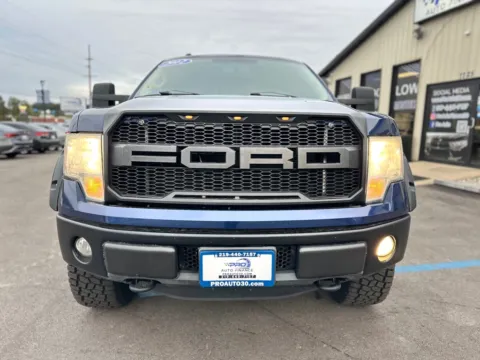 Another view of 2012 FORD F-150 XL for sale in Crown Point, IN at Pro Auto Finance