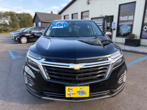Another view of 2023 CHEVROLET EQUINOX LT for sale in Crown Point, IN at Pro Auto Finance
