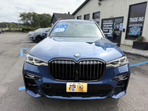 Another view of 2022 BMW X7 XDRIVE40I for sale in Crown Point, IN at Pro Auto Finance