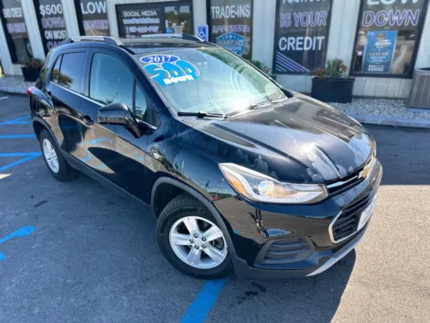 Photos of 2017 CHEVROLET TRAX LT for sale in Crown Point, IN at Pro Auto Finance